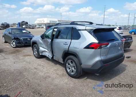2025 Toyota Rav4 Hybrid Le z USA, uszkodzony, nr VIN 4T3LWRFV0SU184891